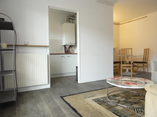 A PERPIGNAN SUD, UN APPARTEMENT DEUX PIECES MEUBLE