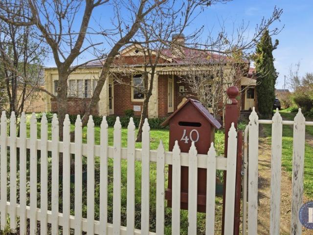 A Piece of Boorowa History Birthplace of Jazz Legend James Morrison