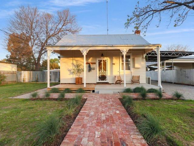 A Piece of Deniliquin History Beautifully Restored