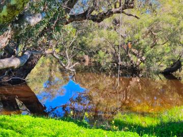 Cowalla, Gingin County, Seal Island, Western Australia