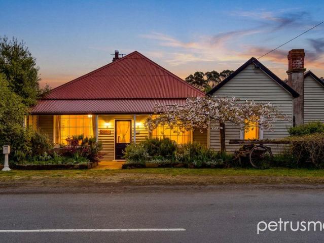 A Piece of Tasmania's History Full of Character and Charm