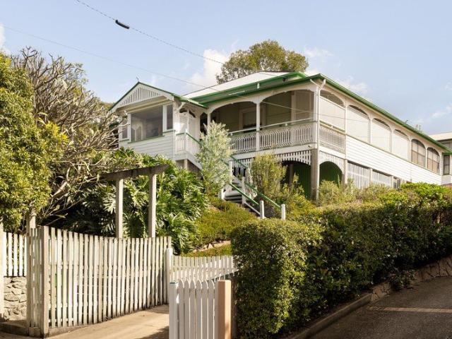 A piece of Wilston History Available from 16 November