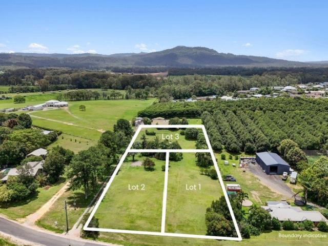 Vacant rural residential land in Beerwah One lot remaining