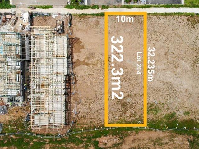 A Place to Build Your Home, Your Future and Your Dreams