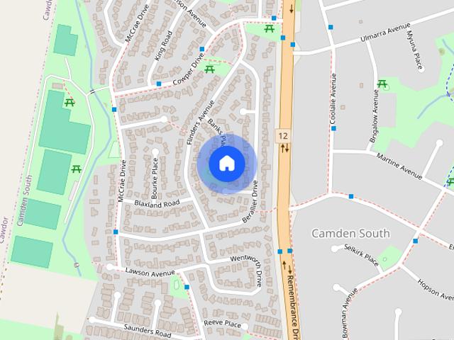 A Place To Call Home!