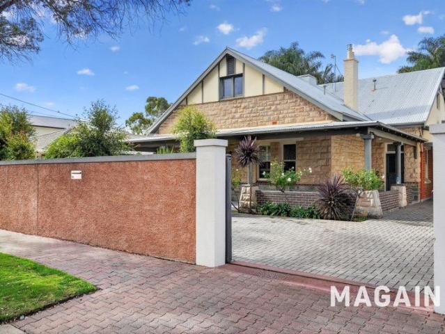 Over 920sqm in the Heart of Glenelg A Rare Opportunity to Retain, Renovate or Redevelop STCC