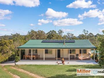 Rural Lifestyle Property Close to Macksville and Scotts Head