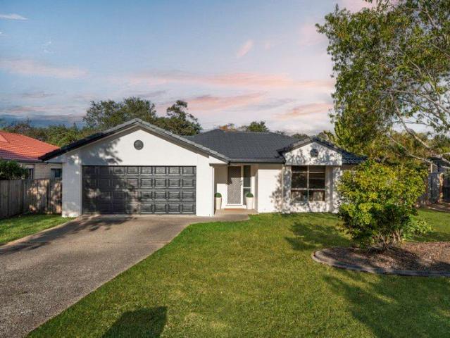 A Place Where Families Can Grow on a Generous 827m2 block