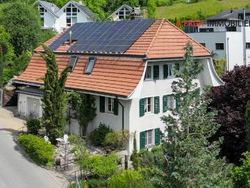 Bifamiliar house with 5.5 rooms on sale in Oberdorf SO 147 m² | dreamo. Ch