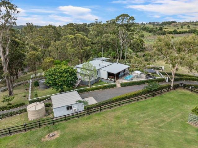 A Place You Will Never Want to Leave on Approx. 22.83 Acres