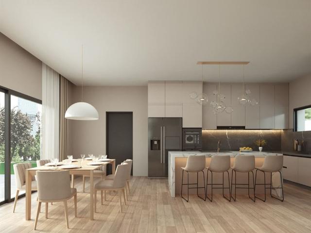 À Plascassier, au sein d?un domaine fermé et confidentiel, p. 197m² Opio