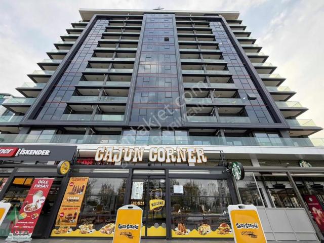 A Plaza İş Merkezi'nde Satılık 2+1 Manzaralı Ofis!