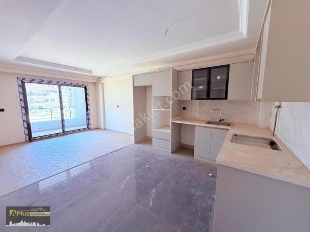 A Plus Gayrimenkulden 1+1 Sıfır Eşyalı Kiralık Lüks Daire