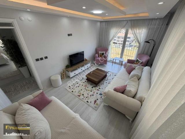A Plus Gayrimenkulden 2+1 Full Lüks Eşyalı Kiralık Daire