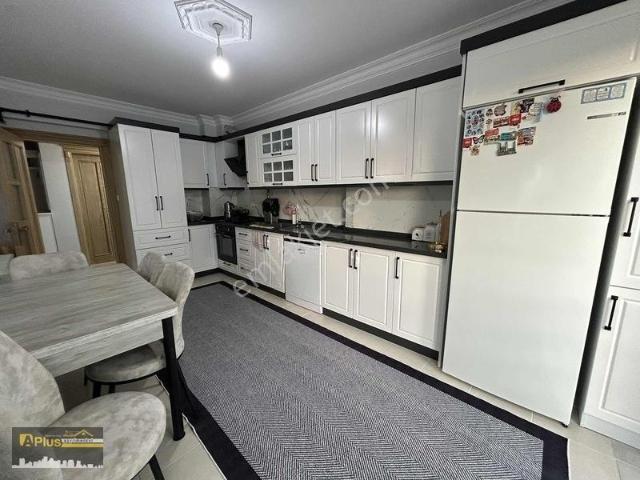 A Plus Gayrimenkulden Hürriyet Mh Satılık 3+1 Geniş Daire
