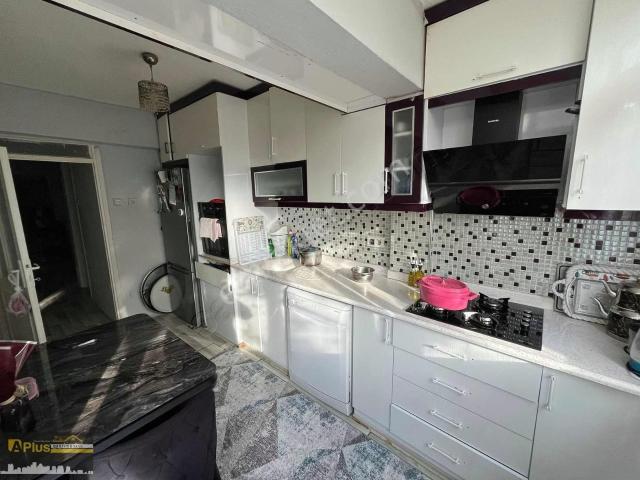 A Plus Gayrimenkulden İnkilap Okul Civarı 2+1 Satılık Daire