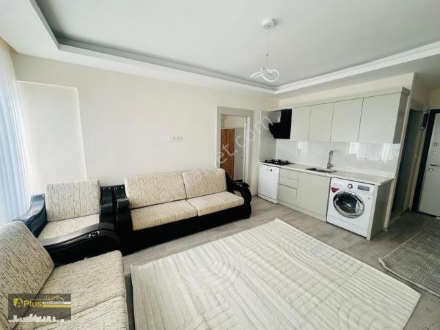 A Plus Gayrimenkulden Merkezde 1+1 Eşyalı Satılık Sıfır Daire