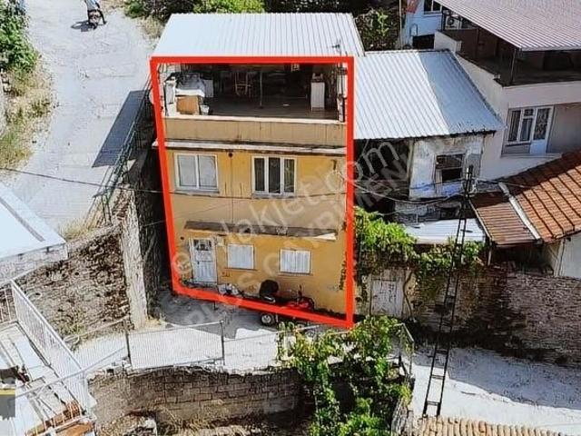 A Plus Gayrimenkulden Mükemmel Tire Manzaralı 2katlı Müstakil Ev