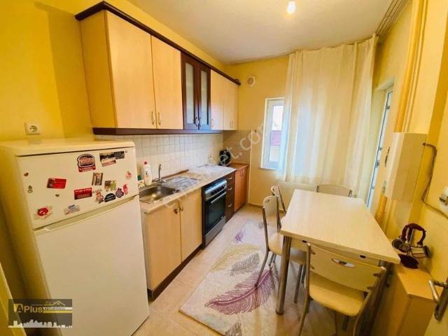 A Plus Gayrimenkulden Tire Tokide 2+1 Eşyalı Kiralık Daire