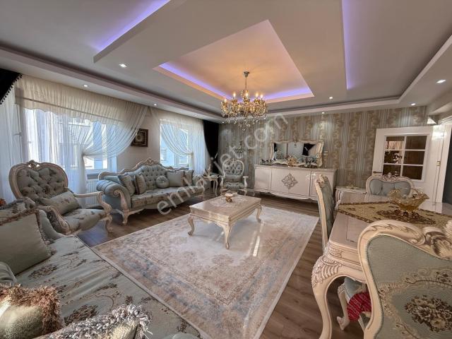 A Plus Standartlarda 320m2 Raykent'de 5+1 Önü Açık Dubleks