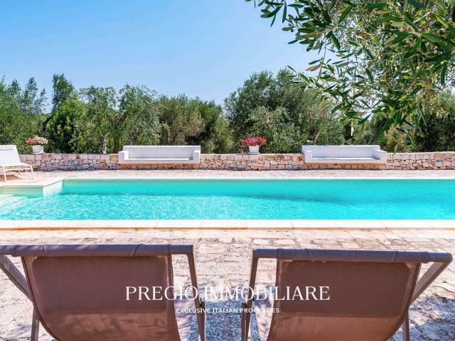 A pochi minuti dal centro di Ostuni, Pregio Immobiliare prop. 120m² Ostuni
