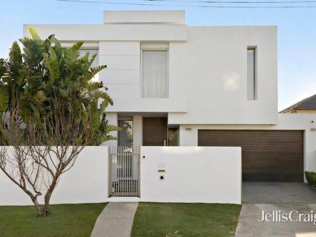 A poolside masterpiece in Strathmore's premier cul de sac