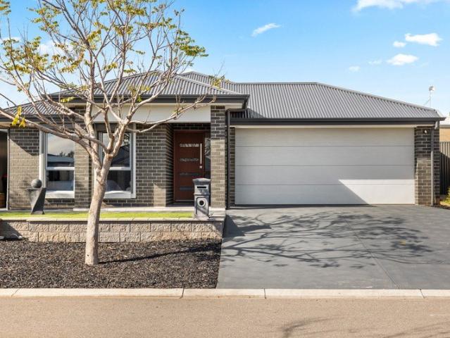 A Polished Blakeview Haven Made for Modern Family Life