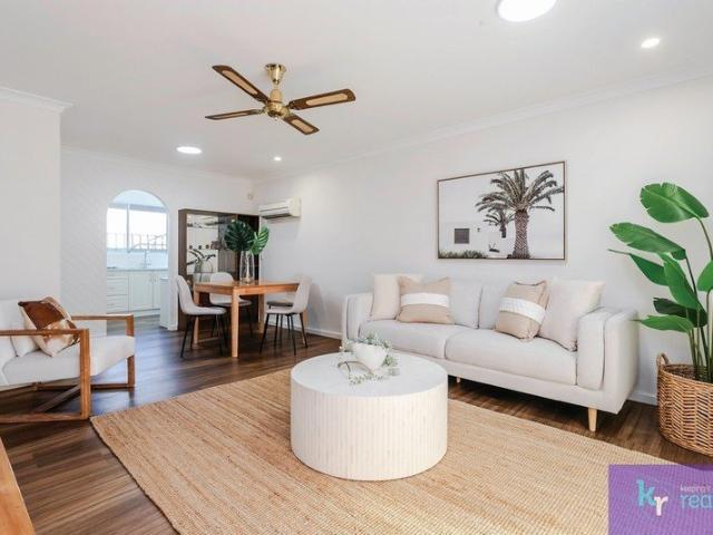 A polished first home or downsizer that delivers on every front