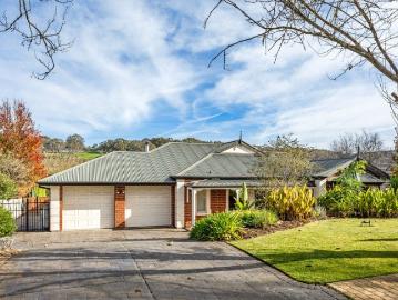 A Polished Hills Home With Room To Entertain, Retreat And Play