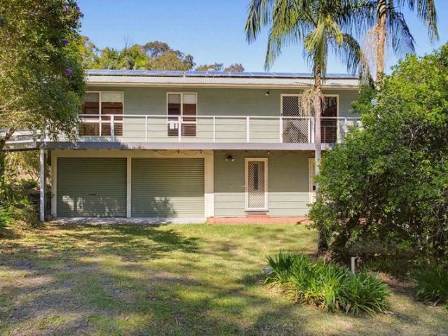 A Position Chosen with Foresight. A Home Built to Last