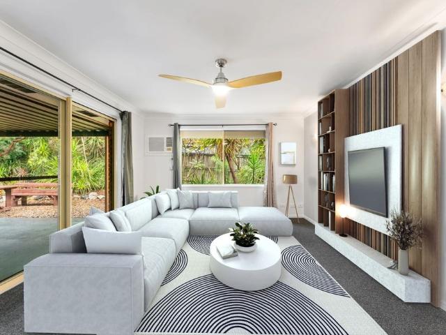 A Practical Family Home with Room to Entertain!