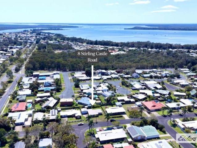 A Practical Home with Exceptional Garaging in the Heart of Tin Can Bay!