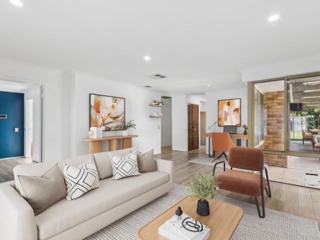 A Practical Home with Plenty of Potential