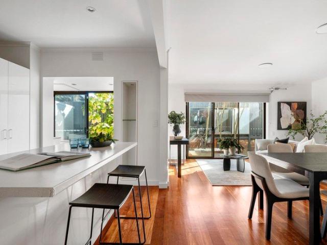 A Prahran Address, Always A Source Of Pleasure