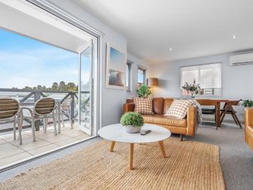 Port Fairy, Woolsthorpe - Balcony