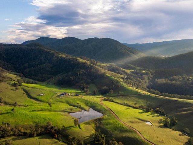 A Premier High Rainfall Grazing Enterprise in the Manning Valley