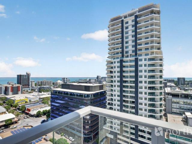 A Premier High Rise Address in the Heart of Darwin