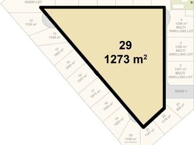 A Premier Subdivision!