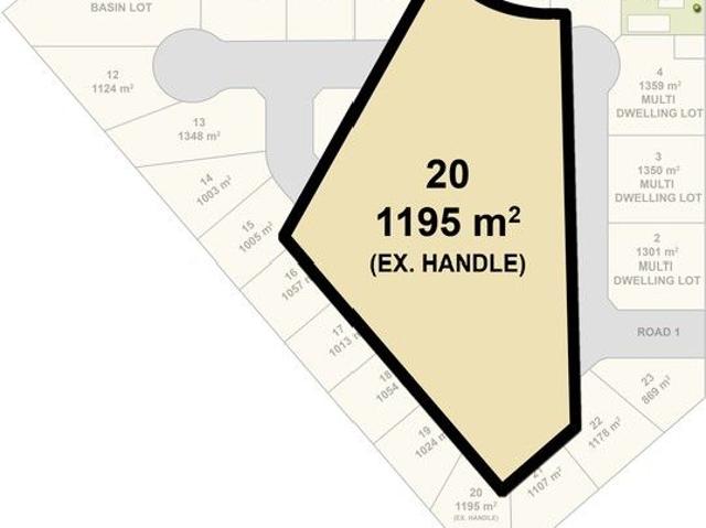 A Premier Subdivision!