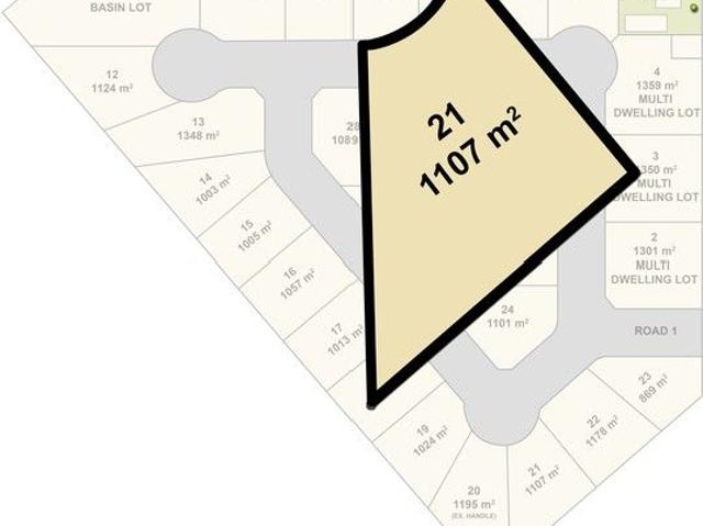 A Premier Subdivision!