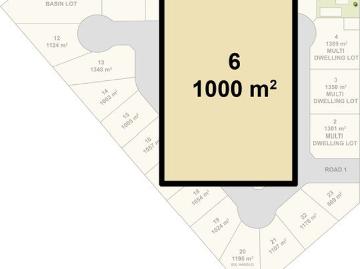 A Premier Subdivision!