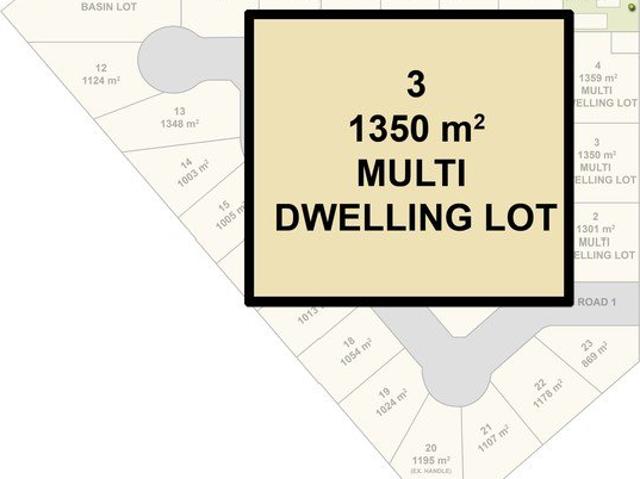 A Premier Subdivision!