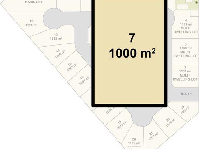 A Premier Subdivision!