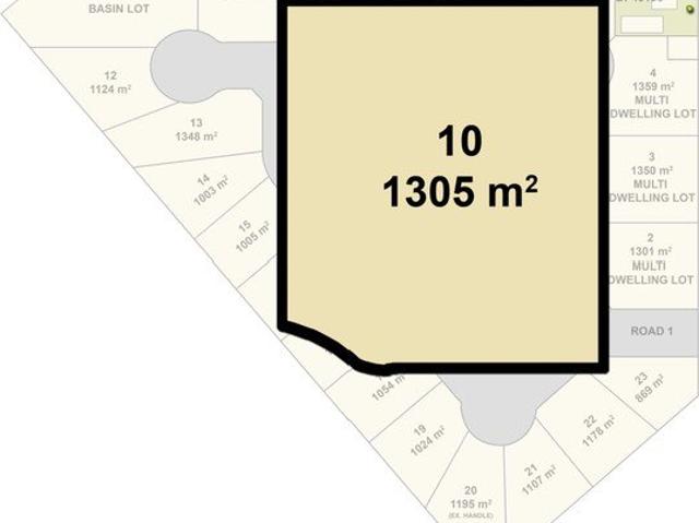 A Premier Subdivision!
