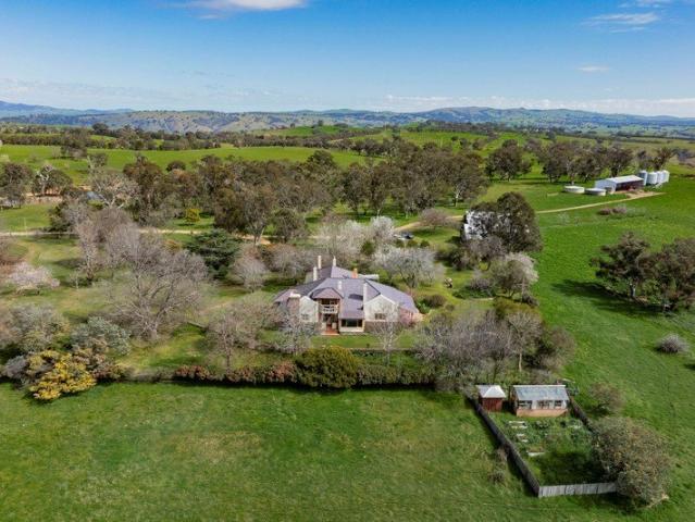 A PREMIER RURAL HOLDING FRONTING THE YASS RIVER