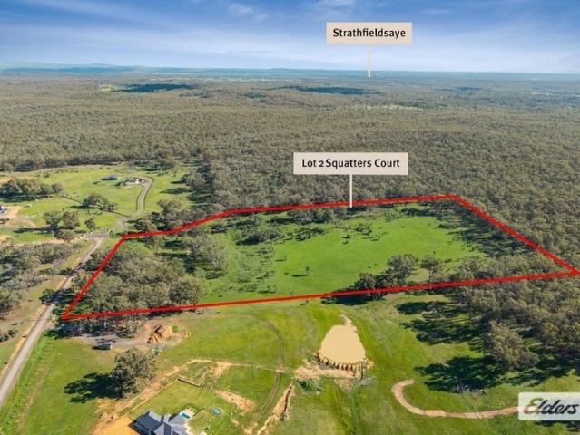 A Premium 20 Acres Surrounded by Natural Beauty