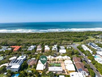 A Premium Coastal Address in Coolum Beach
