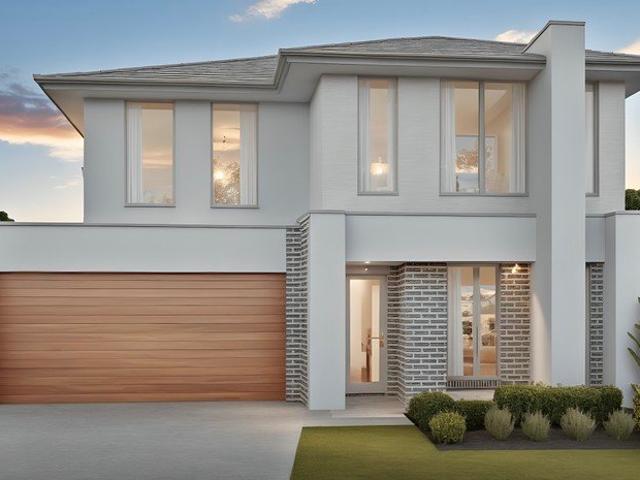 A Premium Double Storey Designed for Modern Family Life | $775,945 Fixed Price