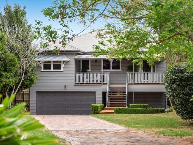 A Premium Family Retreat in East Toowoomba on 1,020m²