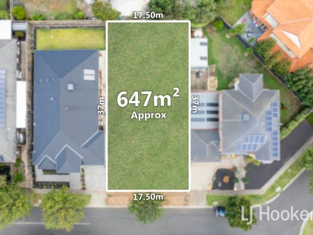 A Premium Land Opportunity in a Highly Desirable Location